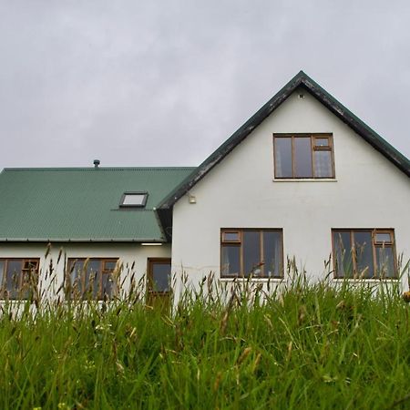 Eystri-Solheimar Hotel Vik i Myrdal Ngoại thất bức ảnh