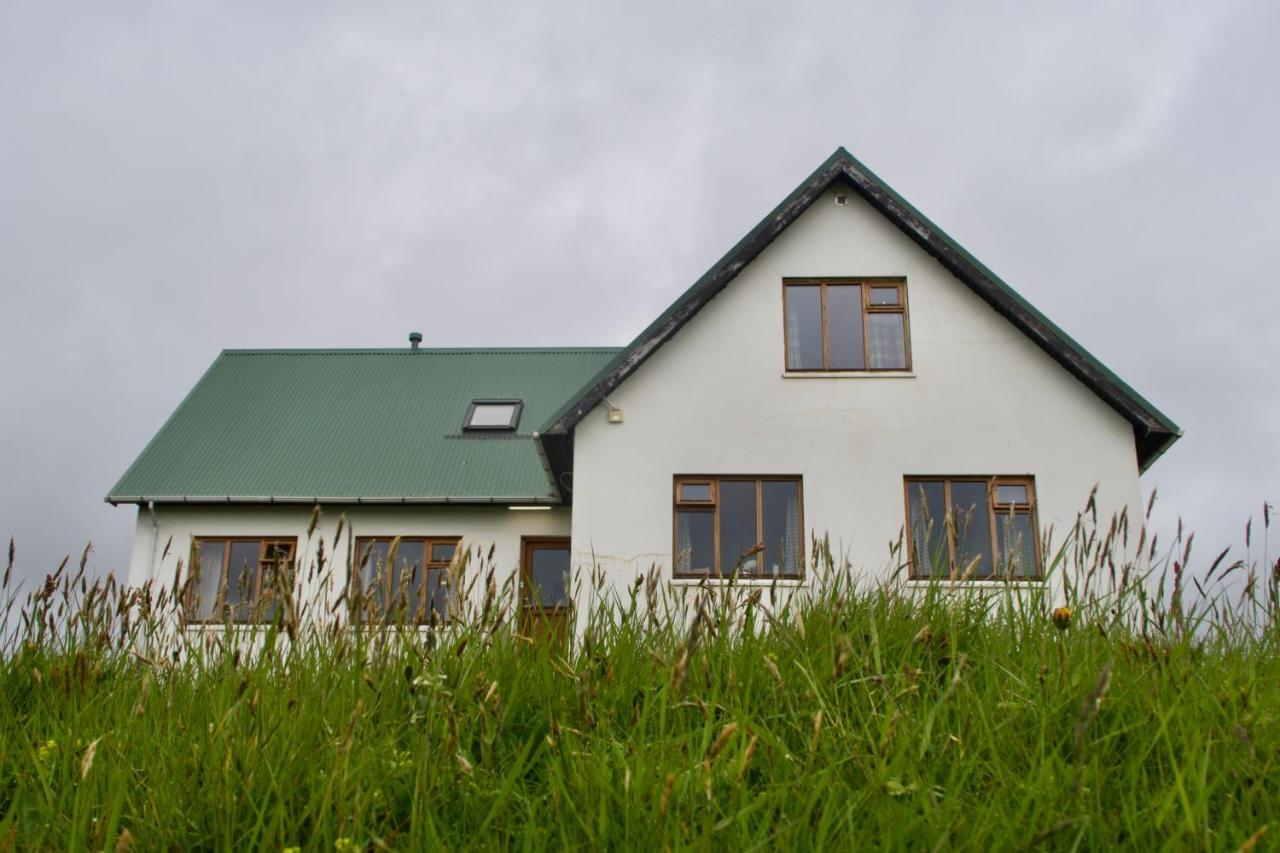 Eystri-Solheimar Hotel Vik i Myrdal Ngoại thất bức ảnh