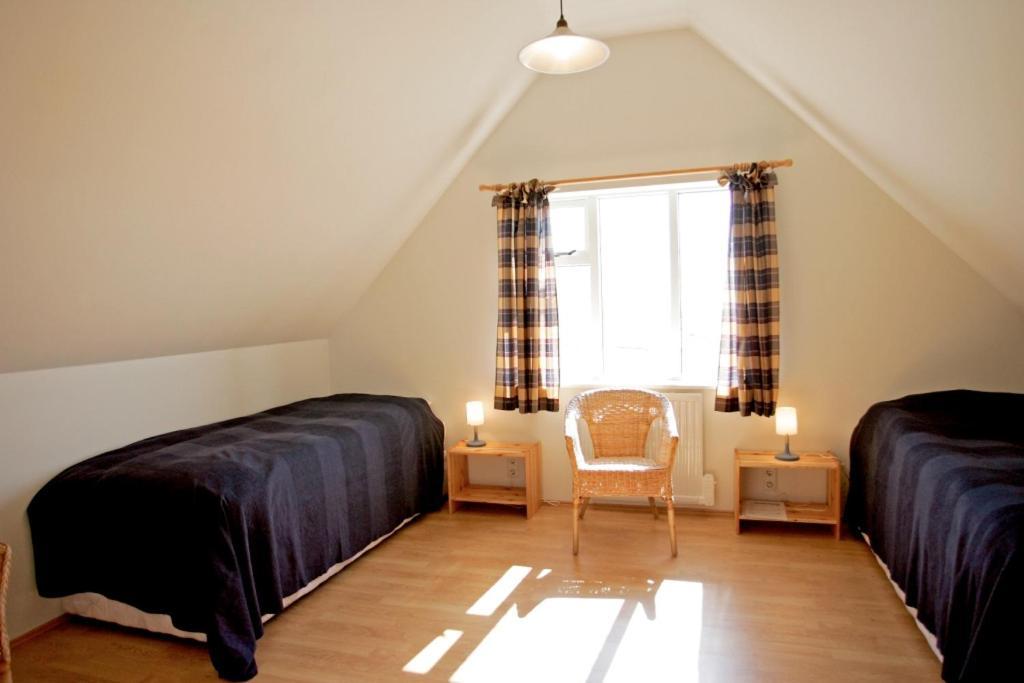 Eystri-Solheimar Hotel Vik i Myrdal Phòng bức ảnh